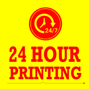 24 Hour Printing Eastbourne