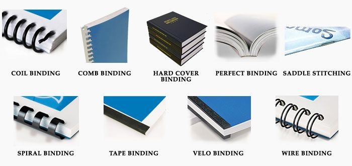 Binding Eastbourne 