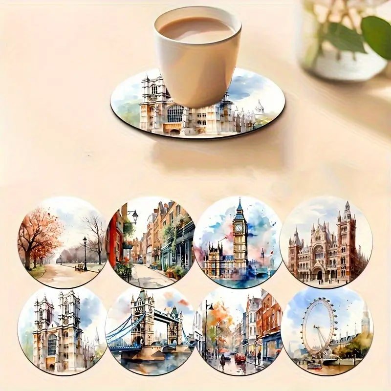 Coaster Printing Eastbourne