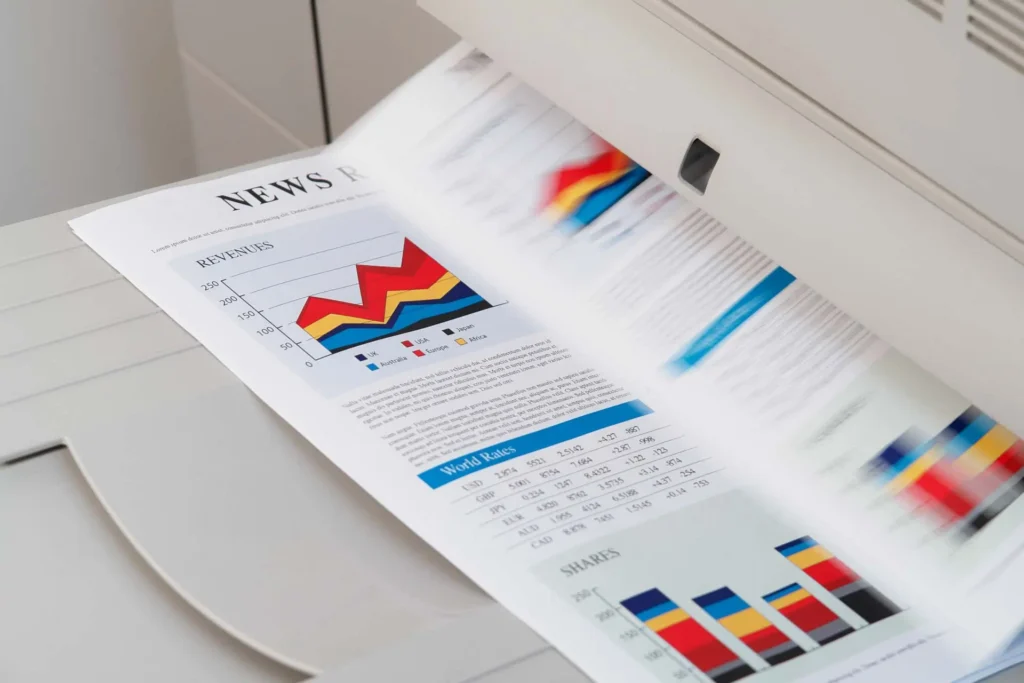 Document Printing Eastbourne 