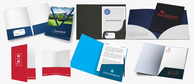Folder Printing Eastbourne