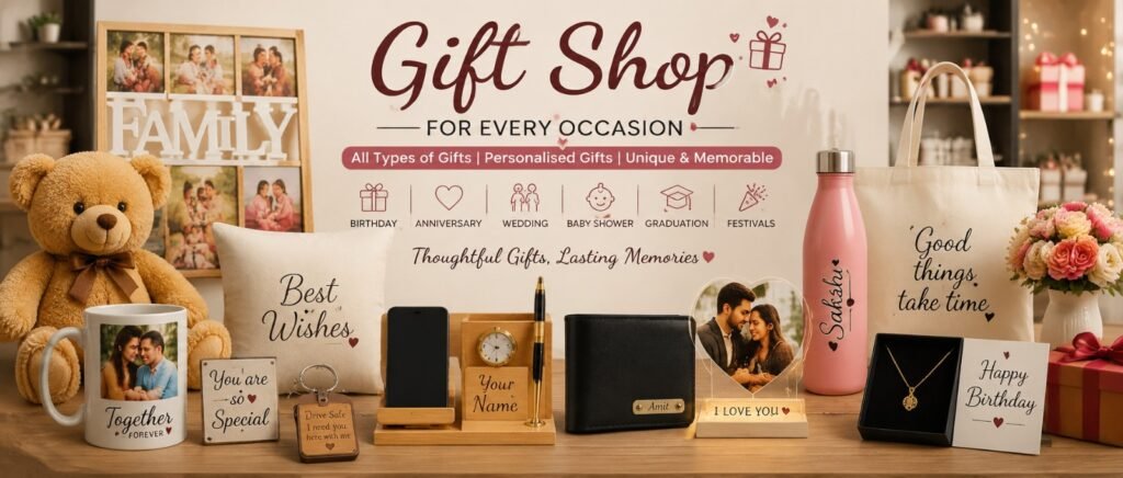 Gift Shop Eastbourne