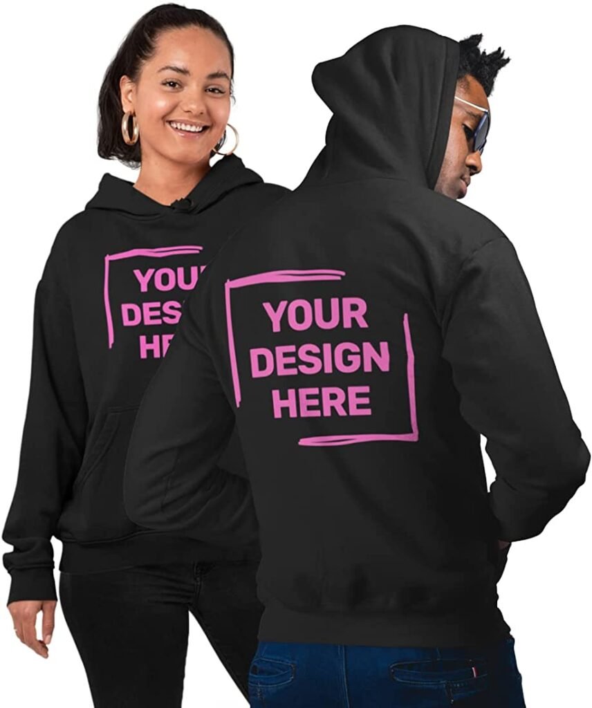 Hoodie Printing Eastbourne 