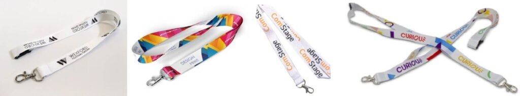 Lanyard Printing Eastbourne