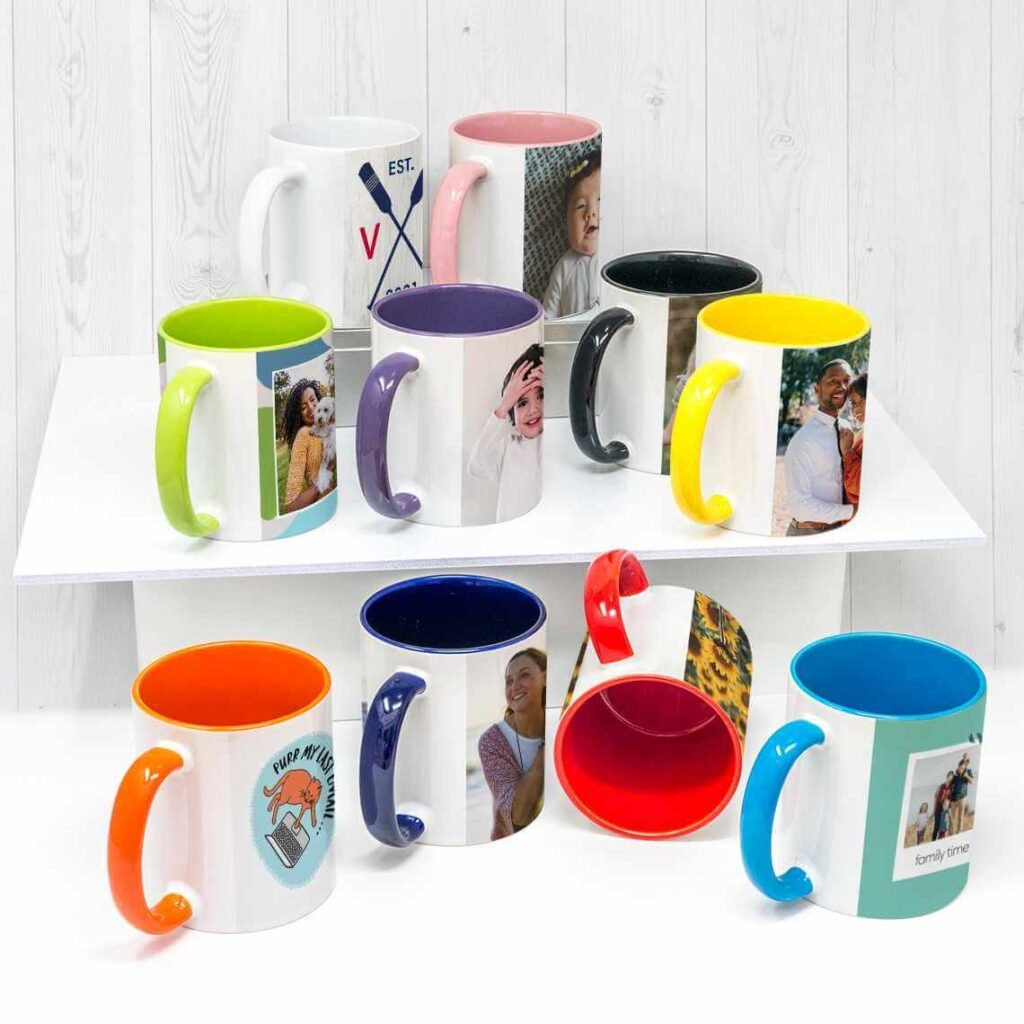 Mug Printing Eastbourne