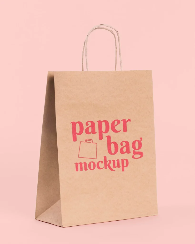 Paper Bag Printing Eastbourne 