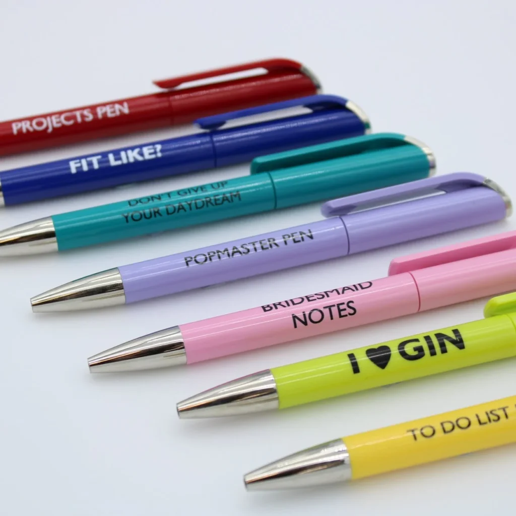 Pen Printing Eastbourne 