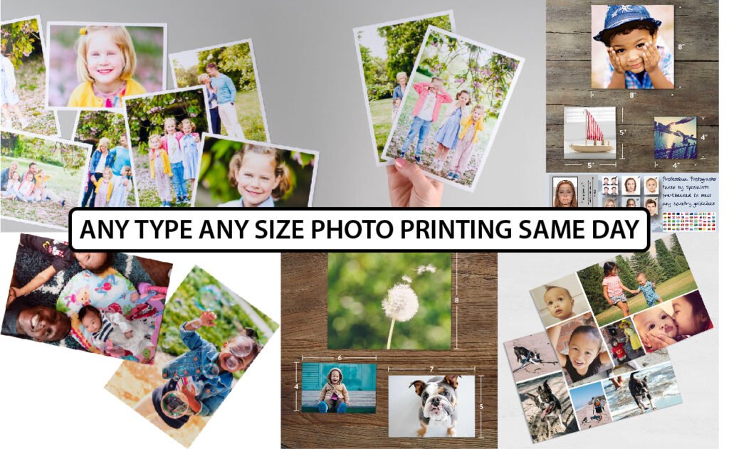Photo Printing Eastbourne 