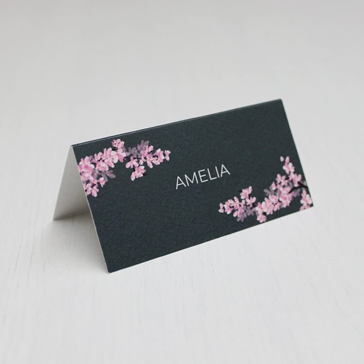 Place Card Printing Eastbourne