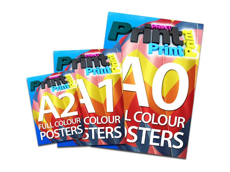 Poster Printing Eastbourne