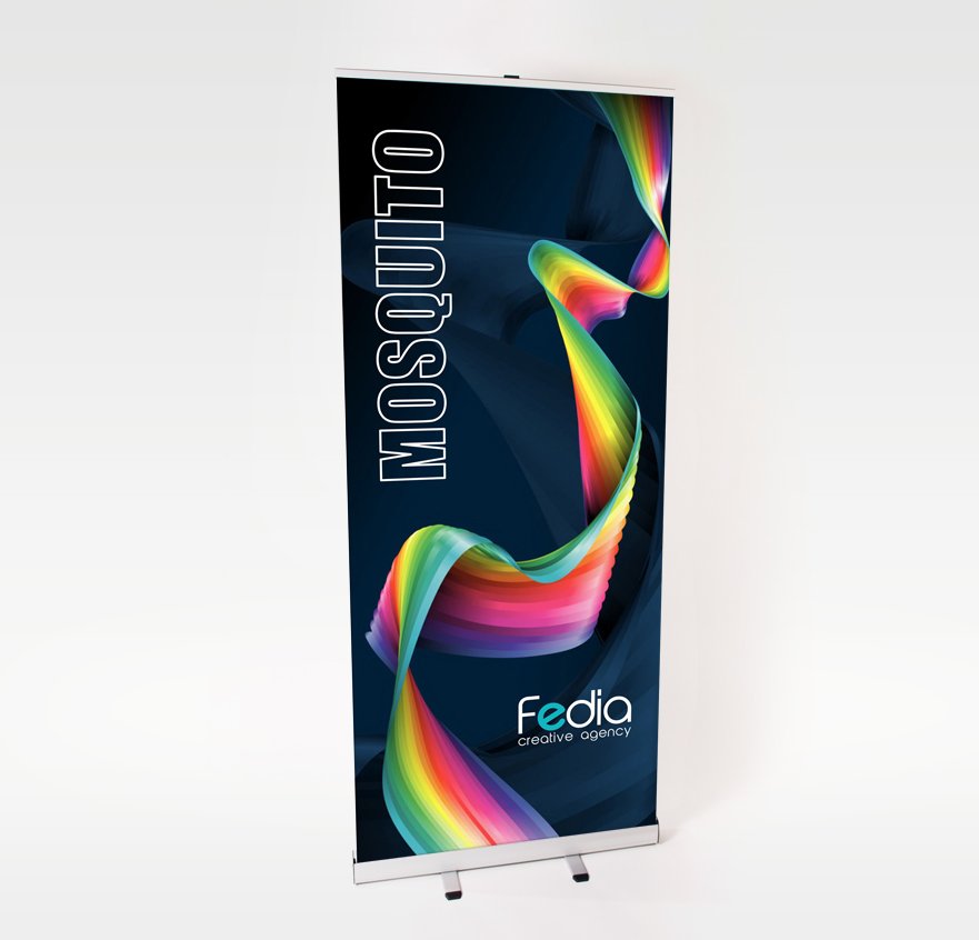 Roller Banner Printing Eastbourne 