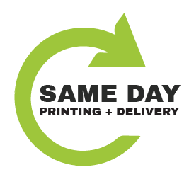 SAME DAY PRINTING & Delivery printing eastbourne