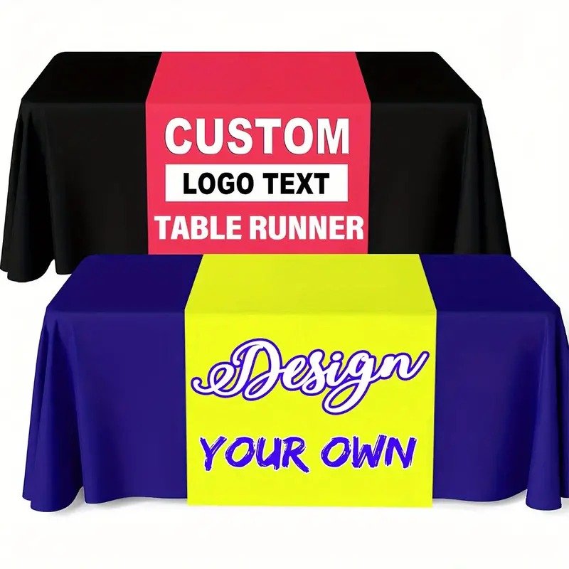 Table Cloth Printing Eastbourne