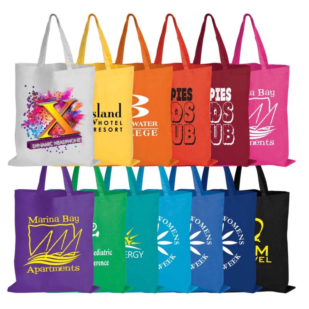 Tote Bag Printing Eastbourne 