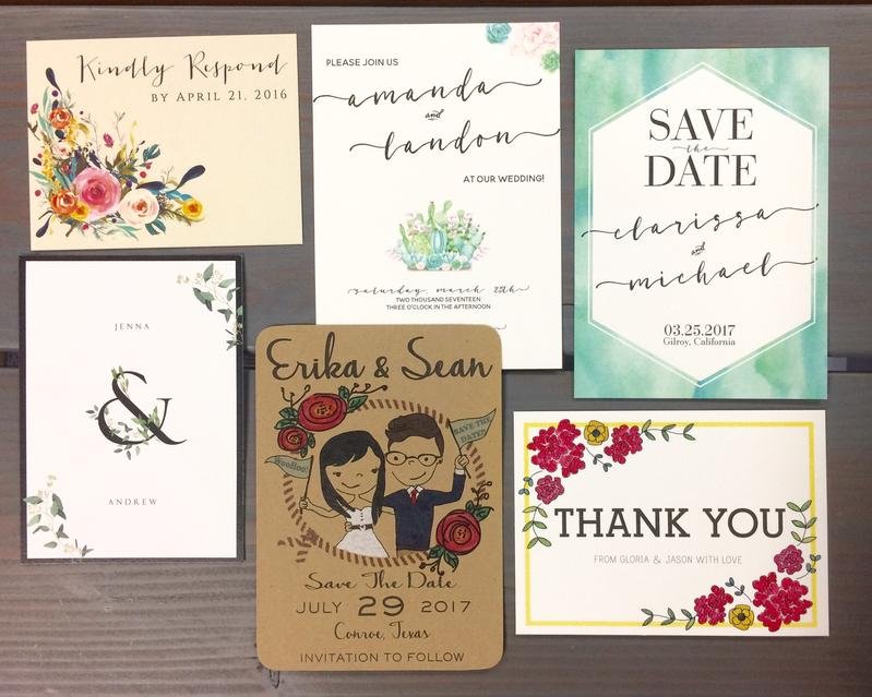 Invitation Printing Eastbourne 