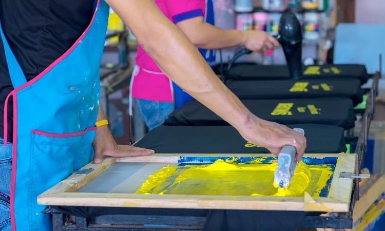 Screen Printing Eastbourne 