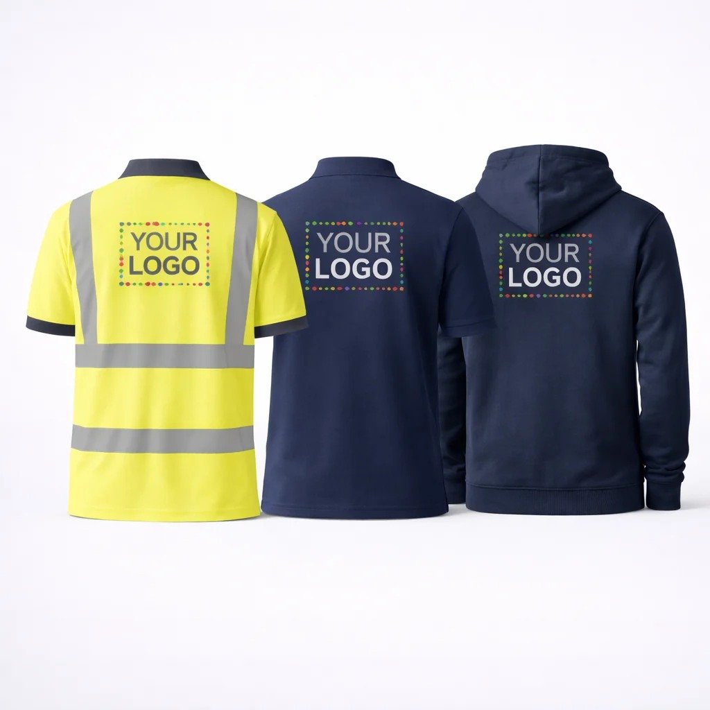 Workwear Printing Eastbourne 