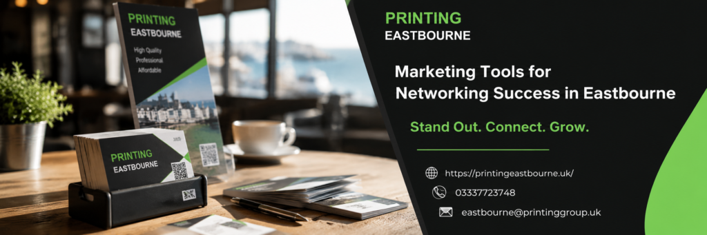 Marketing Tools for Networking Success in Eastbourne