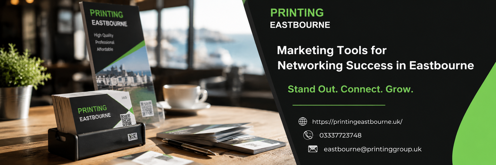 Marketing Tools for Networking Success in Eastbourne